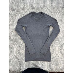 Womens Lululemon Swiftly Tech Long Sleeve